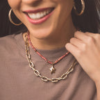 Zuri Earrings - Che Cose Belle