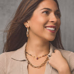 Zuri Earrings - Che Cose Belle