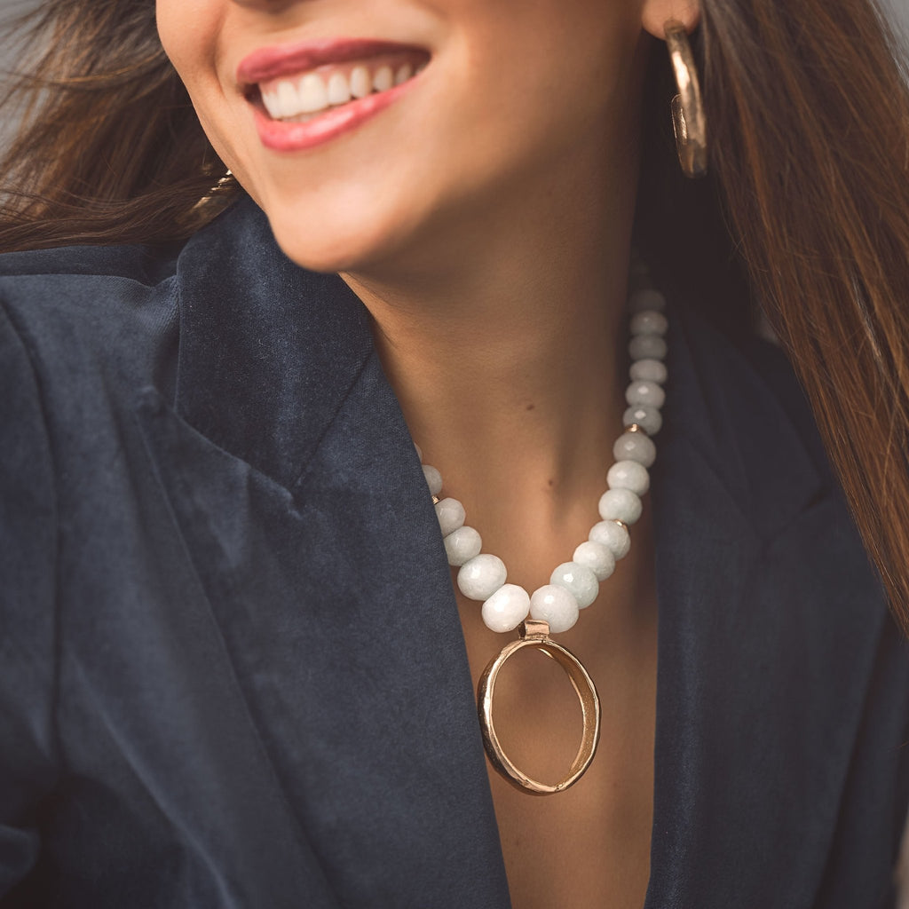 Zuri Earrings - Che Cose Belle