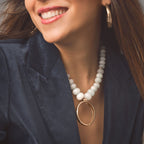 Zuri Earrings - Che Cose Belle